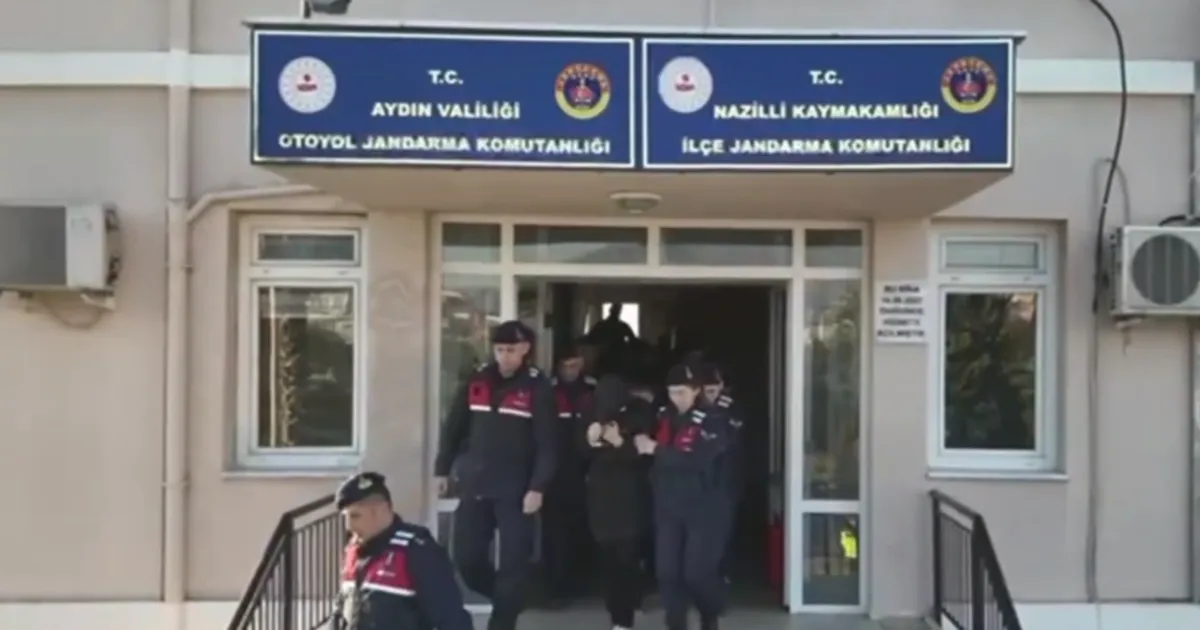 5 ilde 6 organize suç örgütüne operasyon: 65 gözaltı