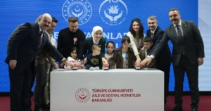 Aile ve Sosyal Hizmetler Bakanı Mahinur Özdemir Göktaş, 25 yaşını