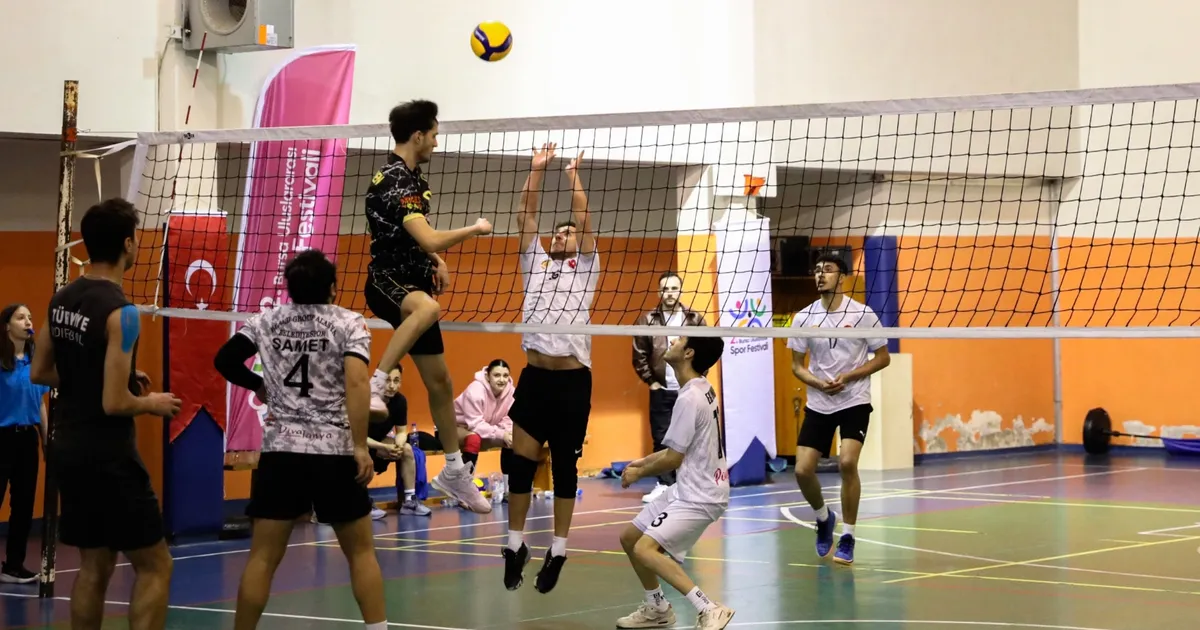 7’den 70’e sporun kalbi Bursa’da atıyor
