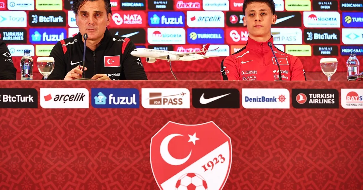 A Milliler, Dünya Kupası yolunda sahaya çıkıyor