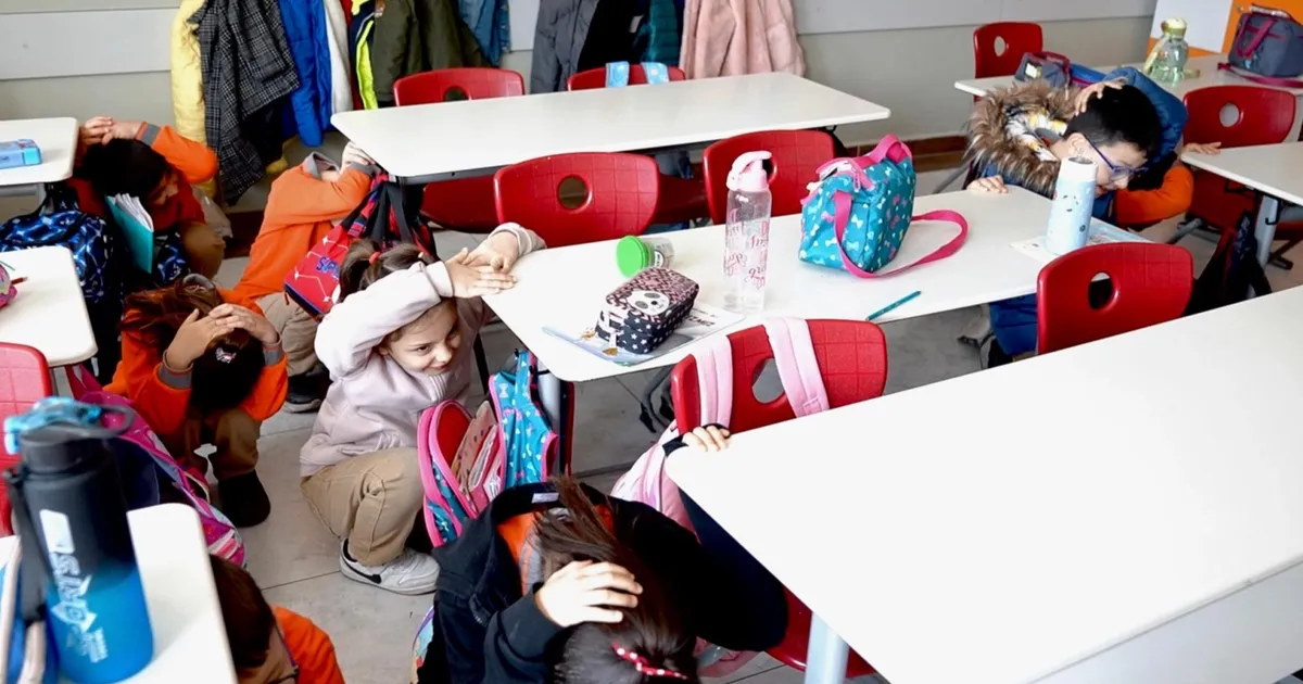 ABAK’tan öğrencilere hayat kurtaran bilgilendirme