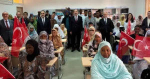 UCLG ve Konya Büyükşehir Belediye Başkanı Uğur İbrahim Altay, UCLG