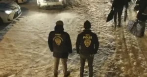 Ağrı Cumhuriyet Başsavcılığı koordinesinde yürütülen yasa dışı bahis soruşturması kapsamında