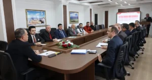 Ağrı Valiliği koordinesinde, İl Özel İdaresi ve İl Milli Eğitim