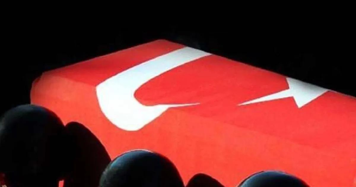 Ağrı’daki askeri araç kazasından ikinci acı haber! Şehit sayısı 2’ye çıktı!