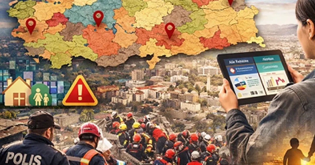 Aile’nin ‘sosyal risk haritaları’ şekilleniyor