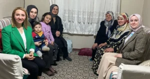 Ramazan ayının birlik, beraberlik ve dayanışma ruhu Pazaryeri’nde anlamlı bir