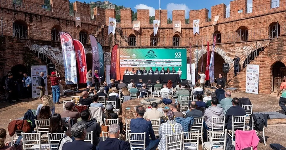 Alanya Ultra Trail büyük heyecana sahne olacak