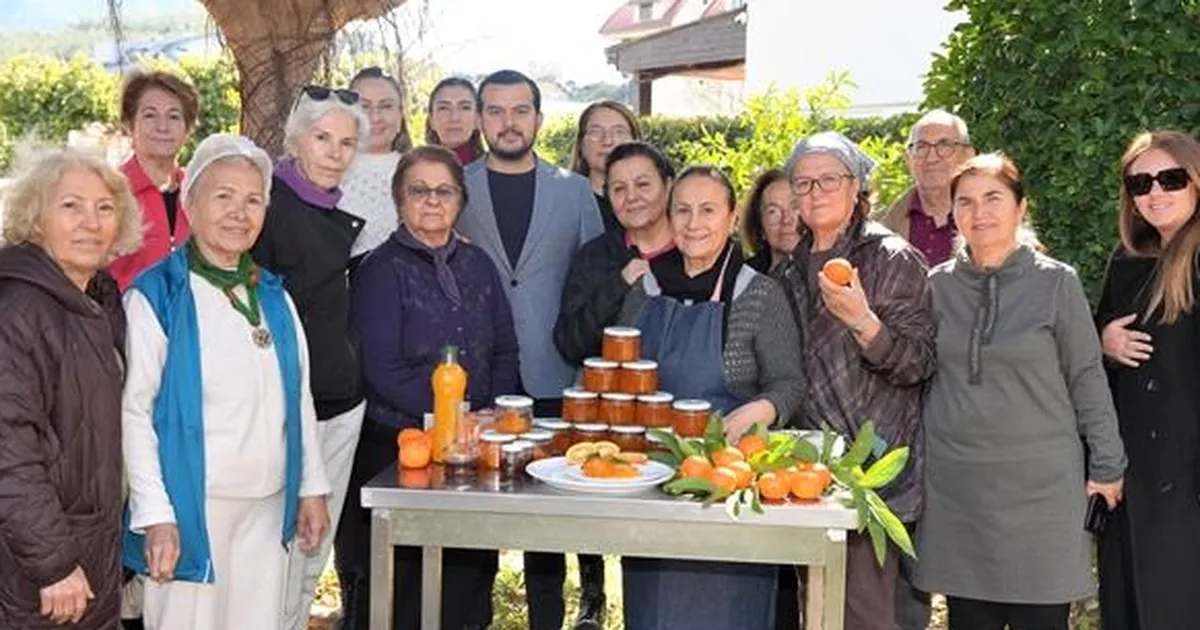 Alanya’da dayanışmanın en tatlı hali