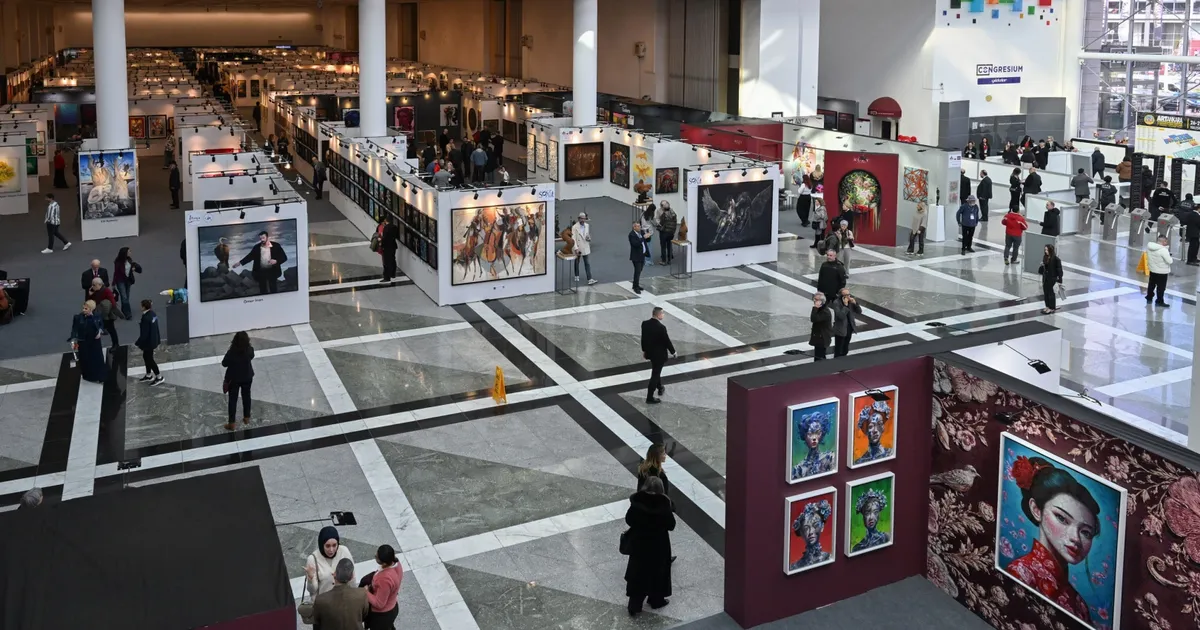 Ankara Büyükşehir Belediyesi bünyesinde faaliyetlerini sürdüren BELMEK’ler, ArtAnkara 12. Uluslararası