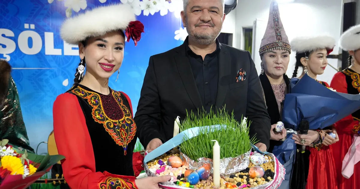 Ankara Keçiören’de bahar uluslararası karşılandı