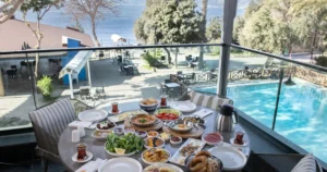 Antalya Muratpaşa Belediyesi’nin sosyal tesisleri, Ramazan Bayramı’nın ilk günü kapalı