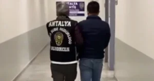 Antalya’da bir iş yerinde sipariş sorumlusu olarak çalışan personelin, eksik