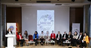 Antalya Büyükşehir Belediyesinin ev sahipliğinde Türk Üniversiteli Kadınlar Derneği ile