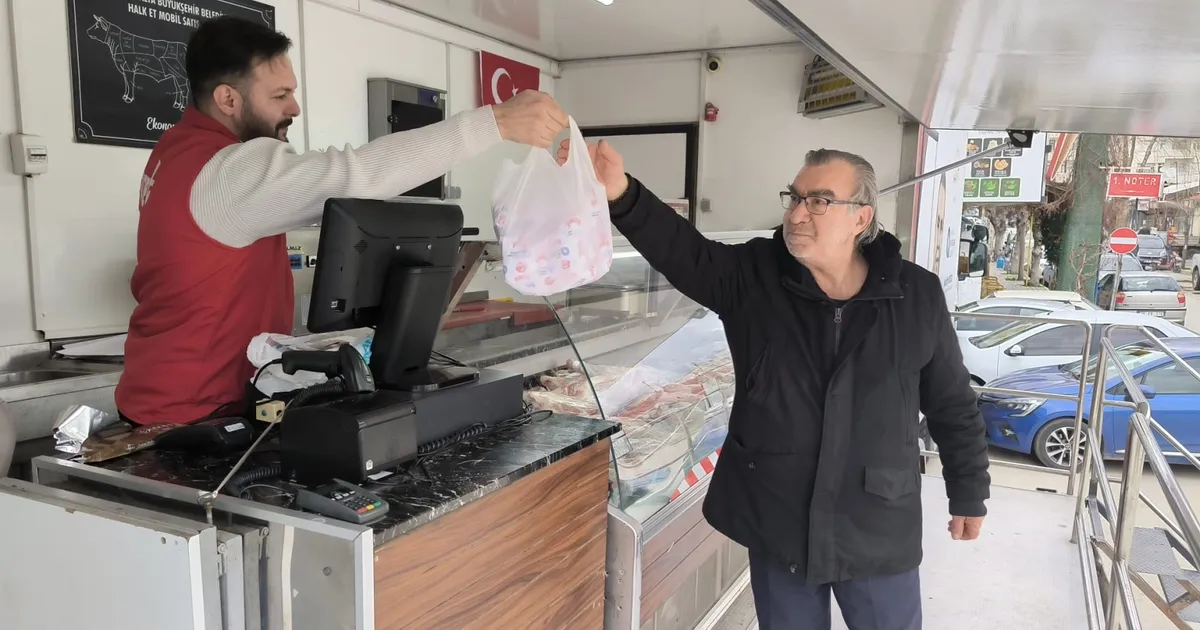 Antalya’da sağlıklı ve uygun fiyatlı et her gün farklı ilçede