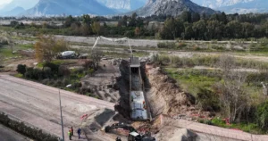 Antalya Büyükşehir Belediyesi ASAT Genel Müdürlüğü tarafından yürütülen “Konyaaltı İlçesi