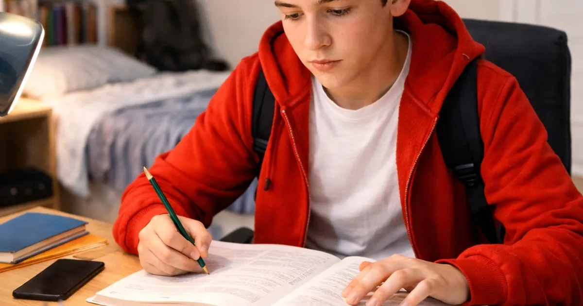 Ara tatilde 60–90 dakikalık tekrar önerisi