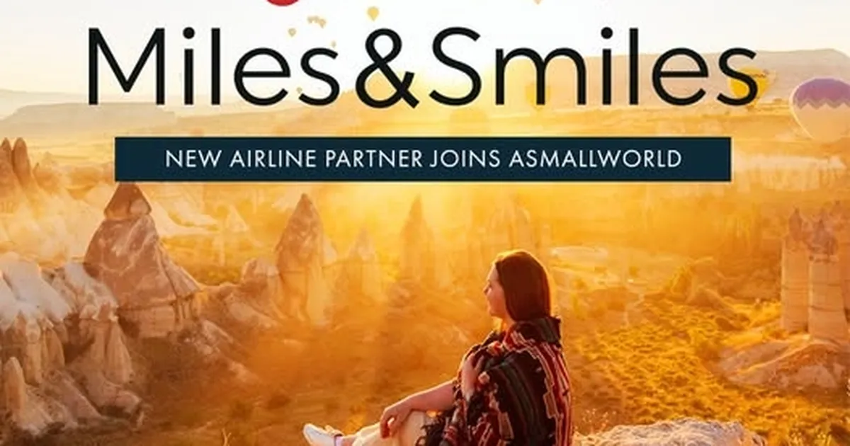 ASMALLWORLD, Türk Hava Yolları ortaklığıyla küresel havayolu üyeliklerini genişletiyor