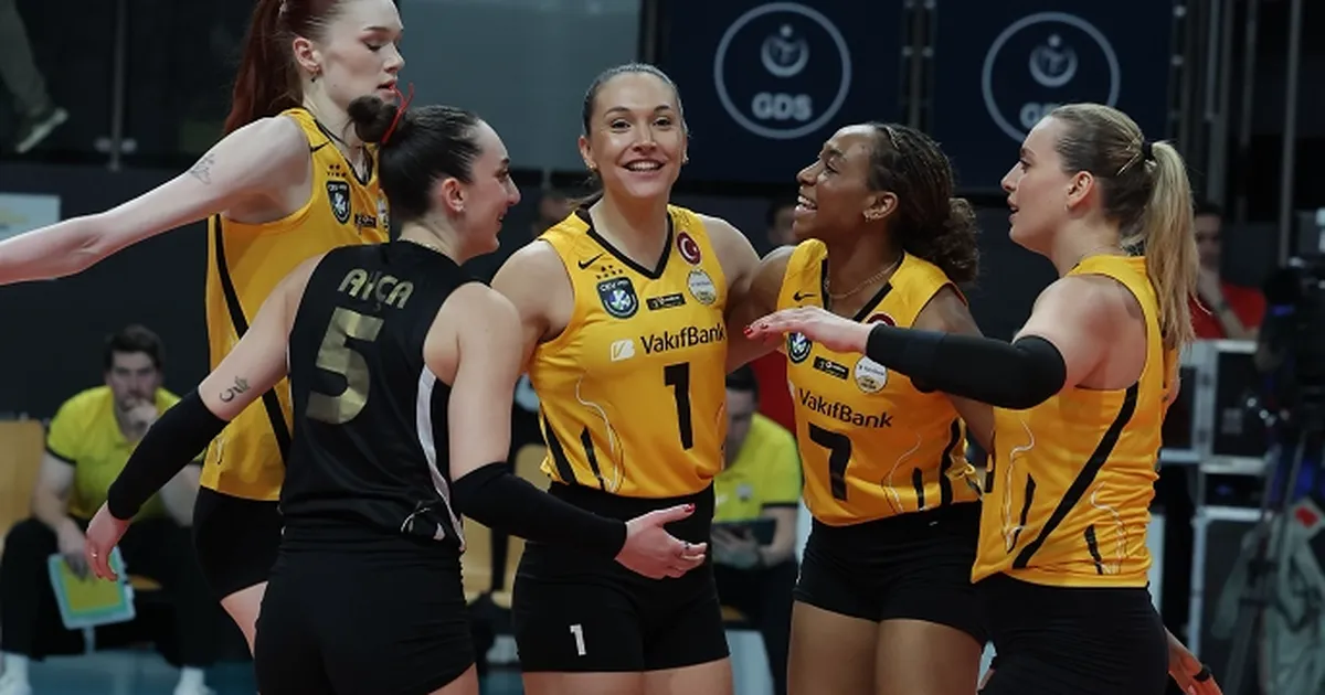 Avrupa’da VakıfBank klasiği! Şampiyonlar Ligi’nde bir kez daha Final-Four’da