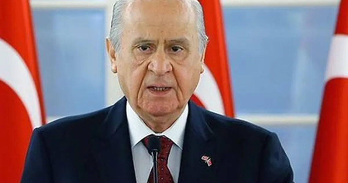 Bahçeli’den bayram mesajı… Vakit barış, huzur ve kardeşlik vakti