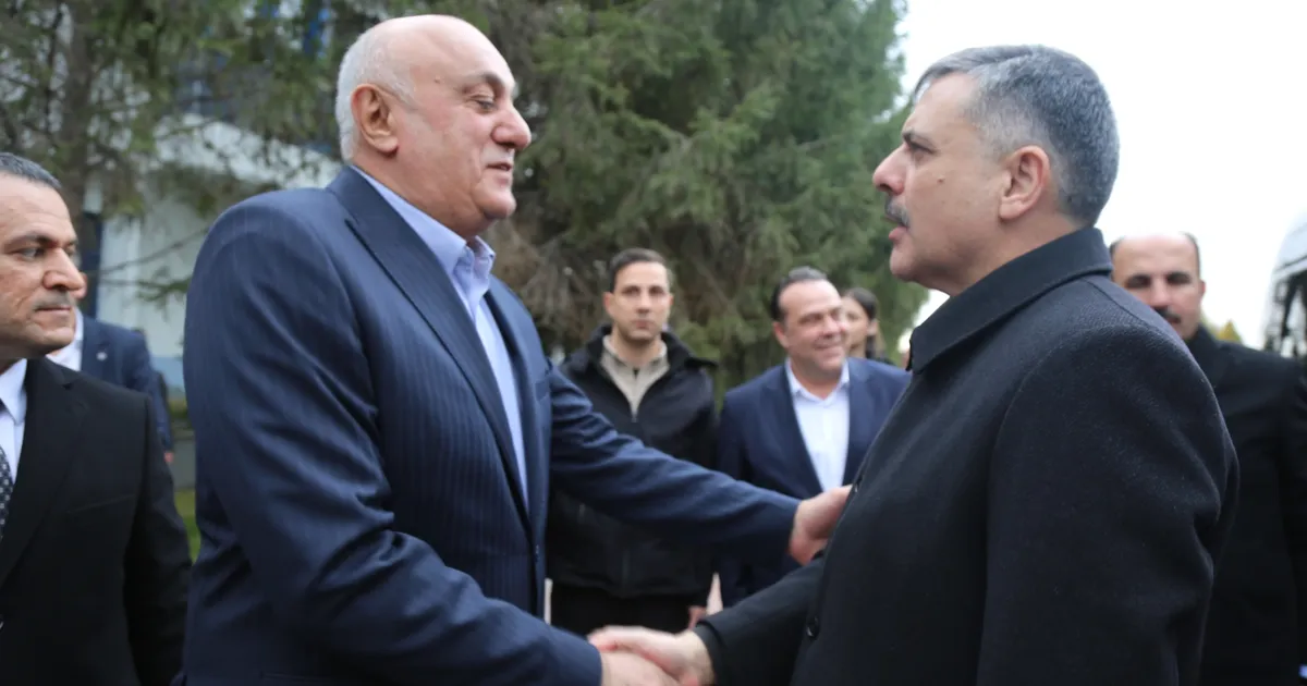 Bakan Çiftçi’den Çumra Şeker’e ziyaret