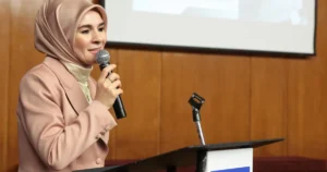Aile ve Sosyal Hizmetler Bakanı Mahinur Özdemir Göktaş, New York’ta