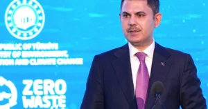 COP31 Başkanı ve Çevre, Şehircilik ve İklim Değişikliği Bakanı Murat