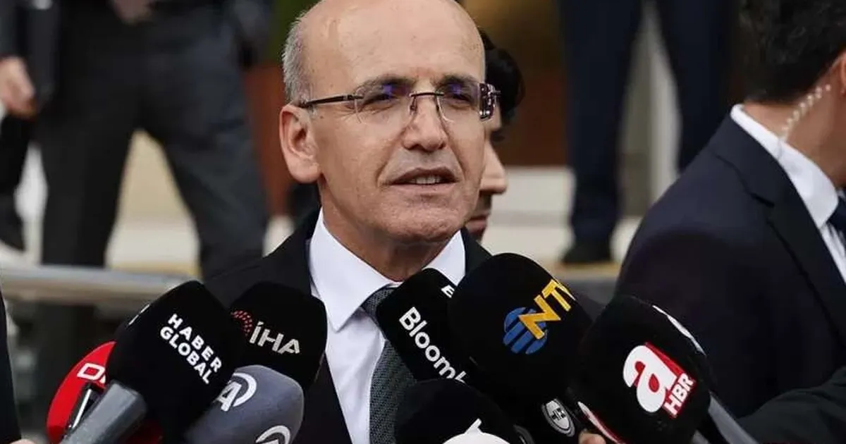 Bakan Şimşek’ten beyan uyarısı: Gönüllü uyum şart!