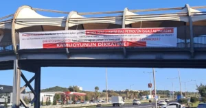 İzmir'de iş insanı Mehmet Tekinalp, Balçova’daki Selway Outlet arazisinin yıllardır