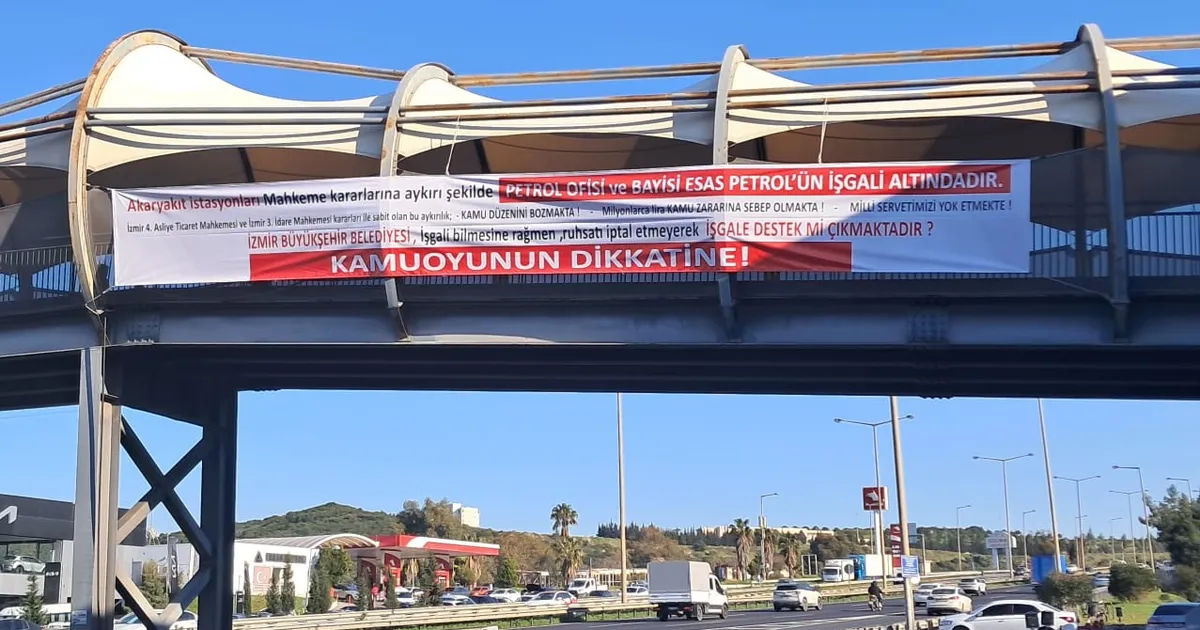 İzmir'de iş insanı Mehmet Tekinalp, Balçova’daki Selway Outlet arazisinin yıllardır