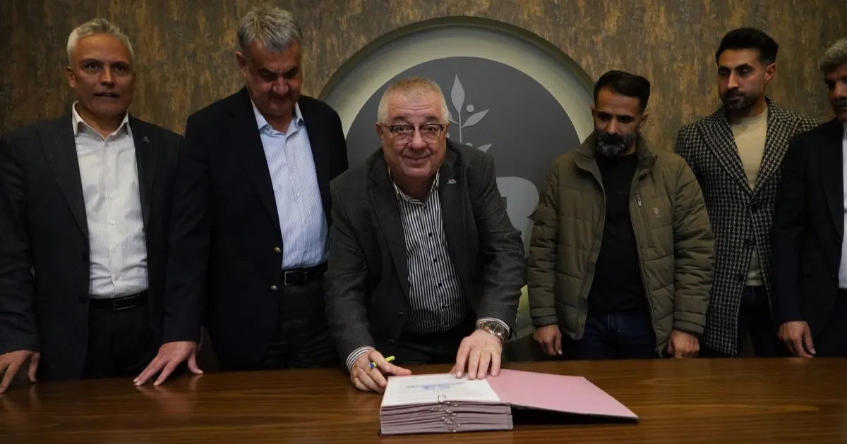 Balıkesir Altınoluk’a taziye ve kültür evi geliyor