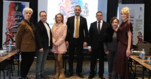 Devlet Tiyatroları Bursa 13. Uluslararası Balkan Ülkeleri Tiyatro Festivali, 3–12