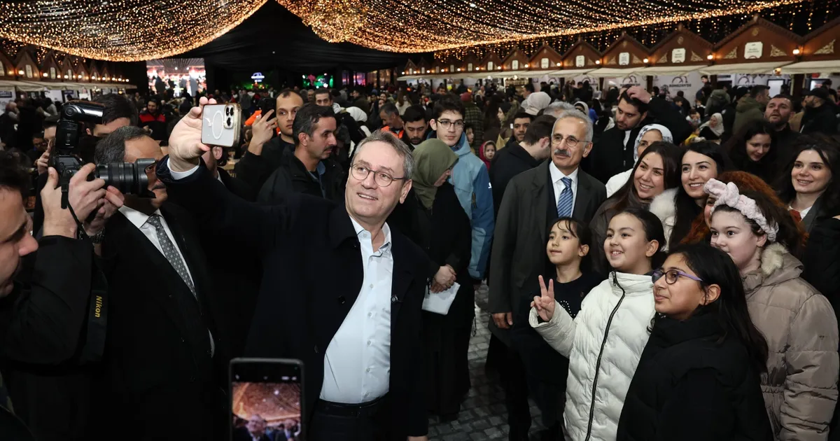 Başakşehir Ramazan’da önemli misafirler ağırladı