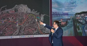 Trabzon Büyükşehir Belediye Başkanı Ahmet Metin Genç, şehrin merakla beklediği