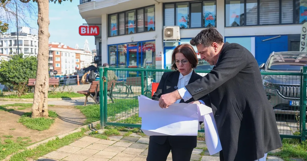 Başkan Köymen’den Maltepe Emekli Dayanışma Evi’ne inceleme