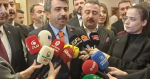Bursa'da Yıldırım Belediye Başkanı Oktay Yılmaz, Büyükşehir Meclisi’nin mart ayı