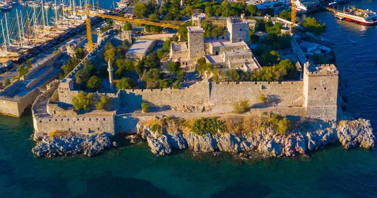 Bayramda müze ve ören yerleri ziyarete hazır… Tarihi noktalar ziyaretçilerini bekliyor