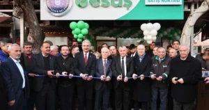 Bursa Büyükşehir Belediyesi, kent merkezinin yanı sıra ilçelere de BESAŞ
