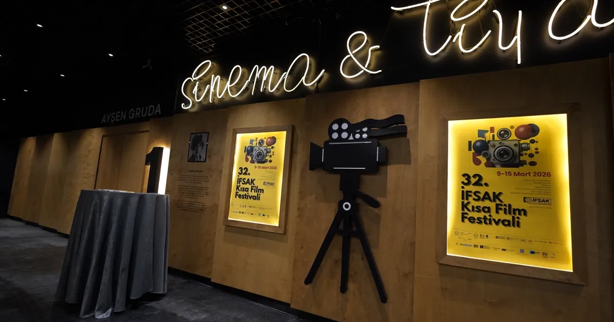 Beylikdüzü İFSAK Kısa Film Festivali’ne ilk kez ev sahipliği yapacak