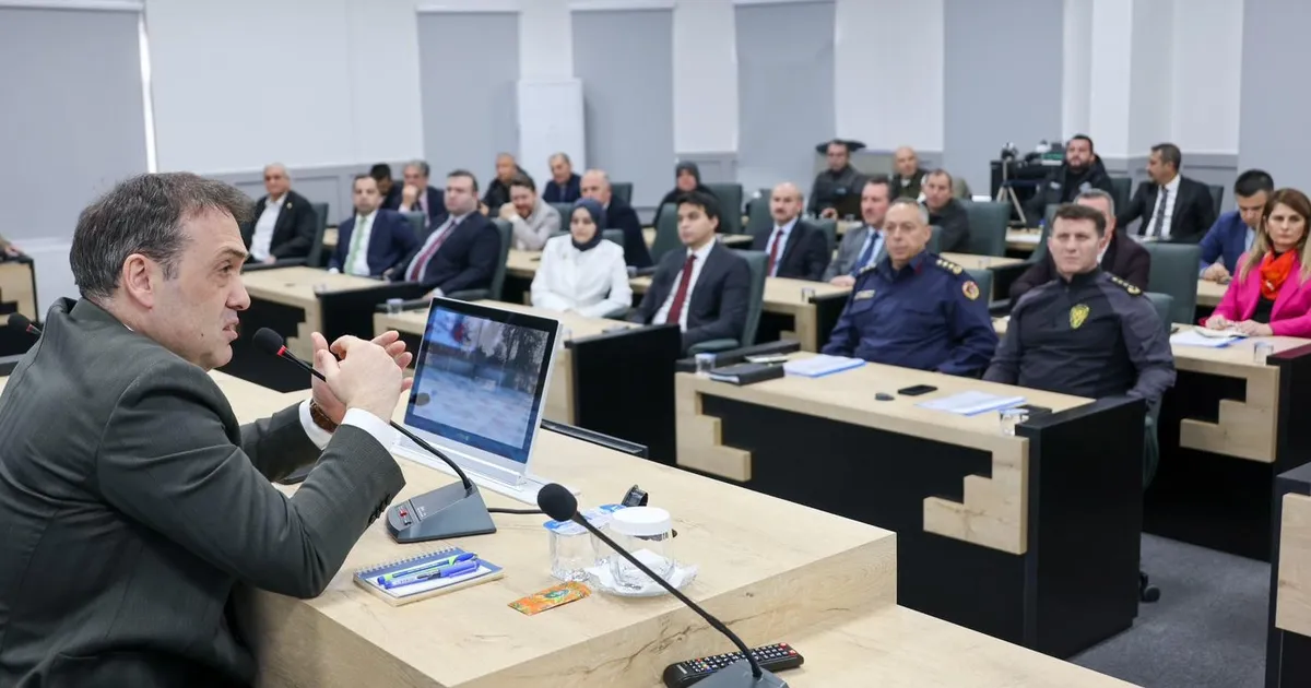 Bilecik’te sokak hayvanları için kritik toplantı
