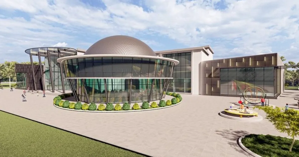 Bilim Merkezi için imzalar atıldı