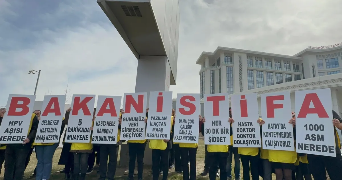 Birlik ve Dayanışma’dan sağlık sistemi eleştirisi