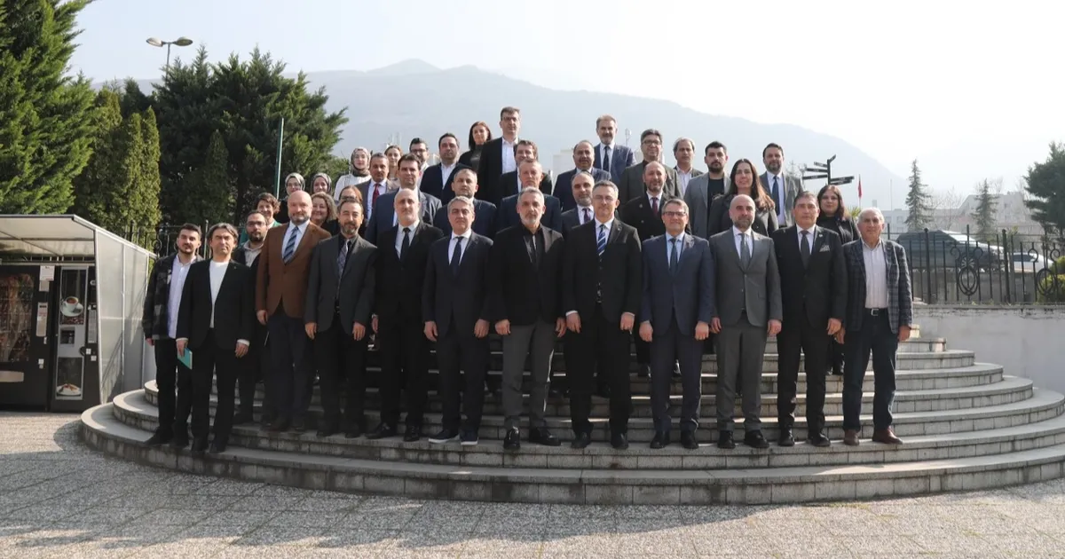 BTÜ Danışma Kurulu toplandı