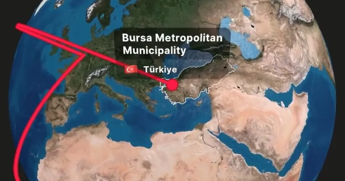 Bursa, 2026’da da dünyadaki yerini korudu… Bursa, dünyanın en akıllı şehirleri arasında