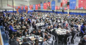 Ramazan ayının manevi iklimini kentin tümüne yayan Bursa Büyükşehir Belediyesi,