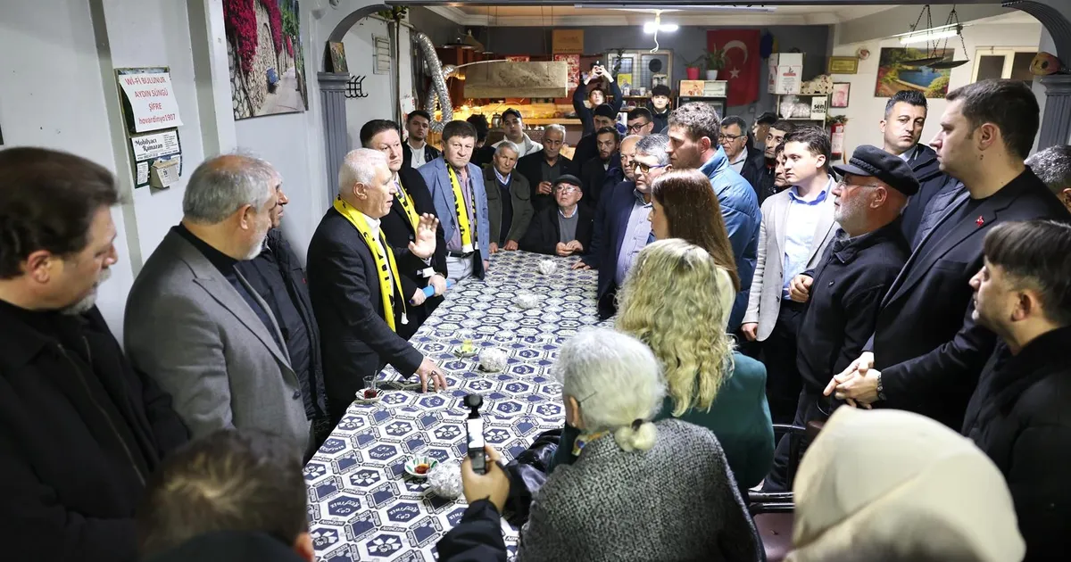Bursa Büyükşehir’den İnegöl’e futbol sahası müjdesi