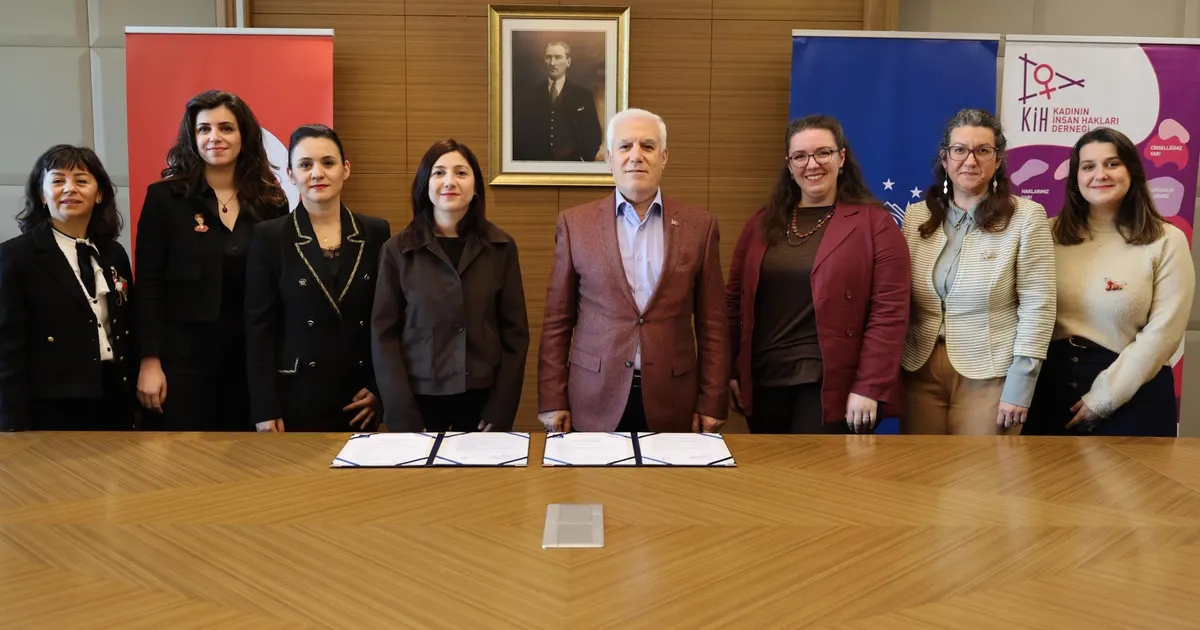 Bursa Büyükşehir’den kadınlara hak bilinci desteği