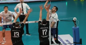 SMS Grup Efeler Ligi’nde mücadele eden Bursa Büyükşehir Belediyespor, 23.
