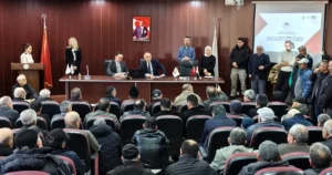 Bursa'da Gemlik İlçe Tarım ve Orman Müdürlüğü tarafından düzenlenen eğitim