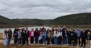 Bursa'da Gemlik Kent Konseyi ve BUSKİ iş birliğiyle düzenlenen “Dünya